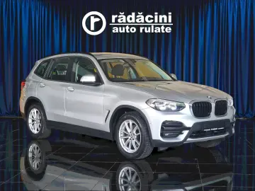 BMW X3 xDrive20i 184cp 2019