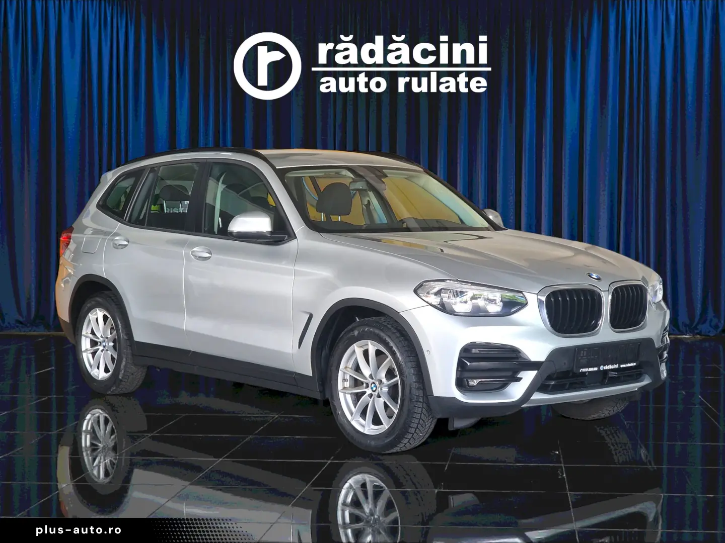 BMW X3 xDrive20i 184cp 2019