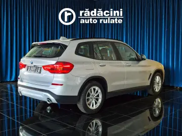 BMW X3 xDrive20i 184cp 2019