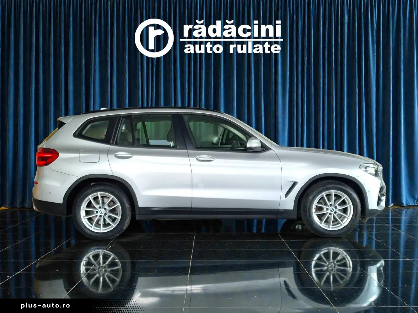 BMW X3 xDrive20i 184cp 2019