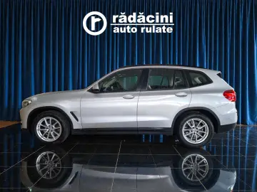 BMW X3 xDrive20i 184cp 2019