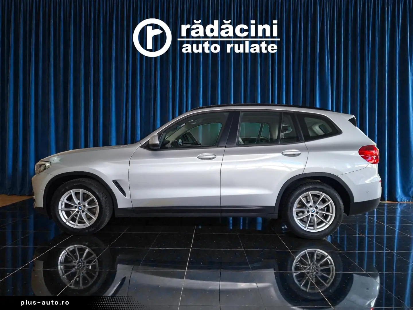 BMW X3 xDrive20i 184cp 2019