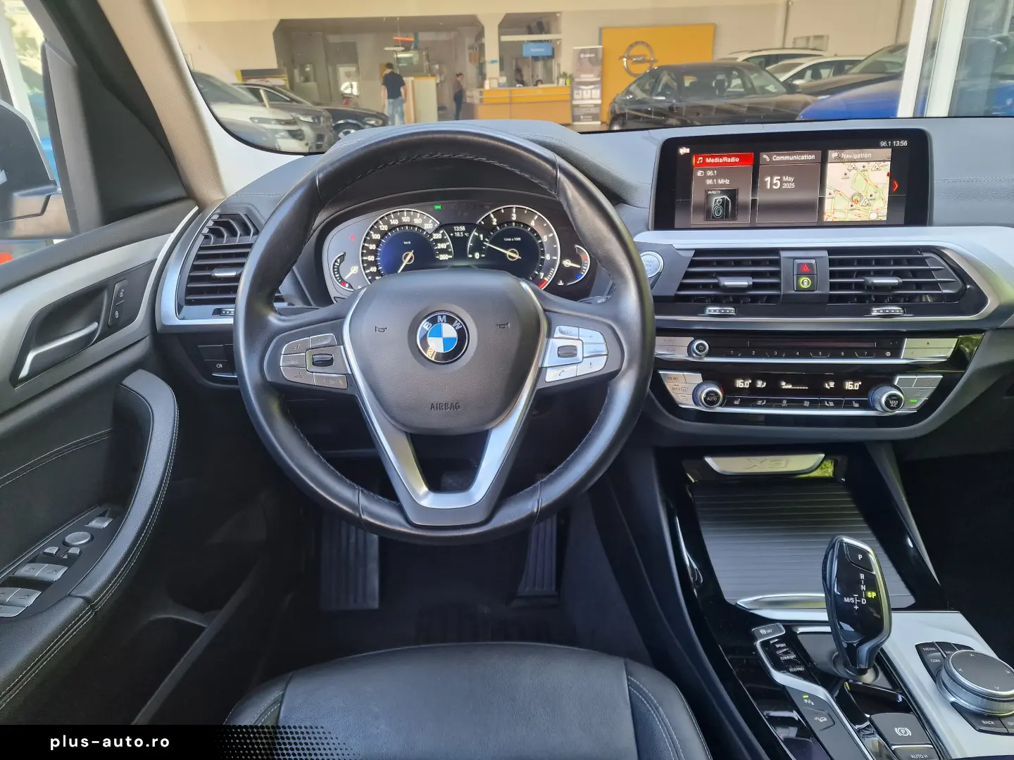 BMW X3 xDrive20i 184cp 2019