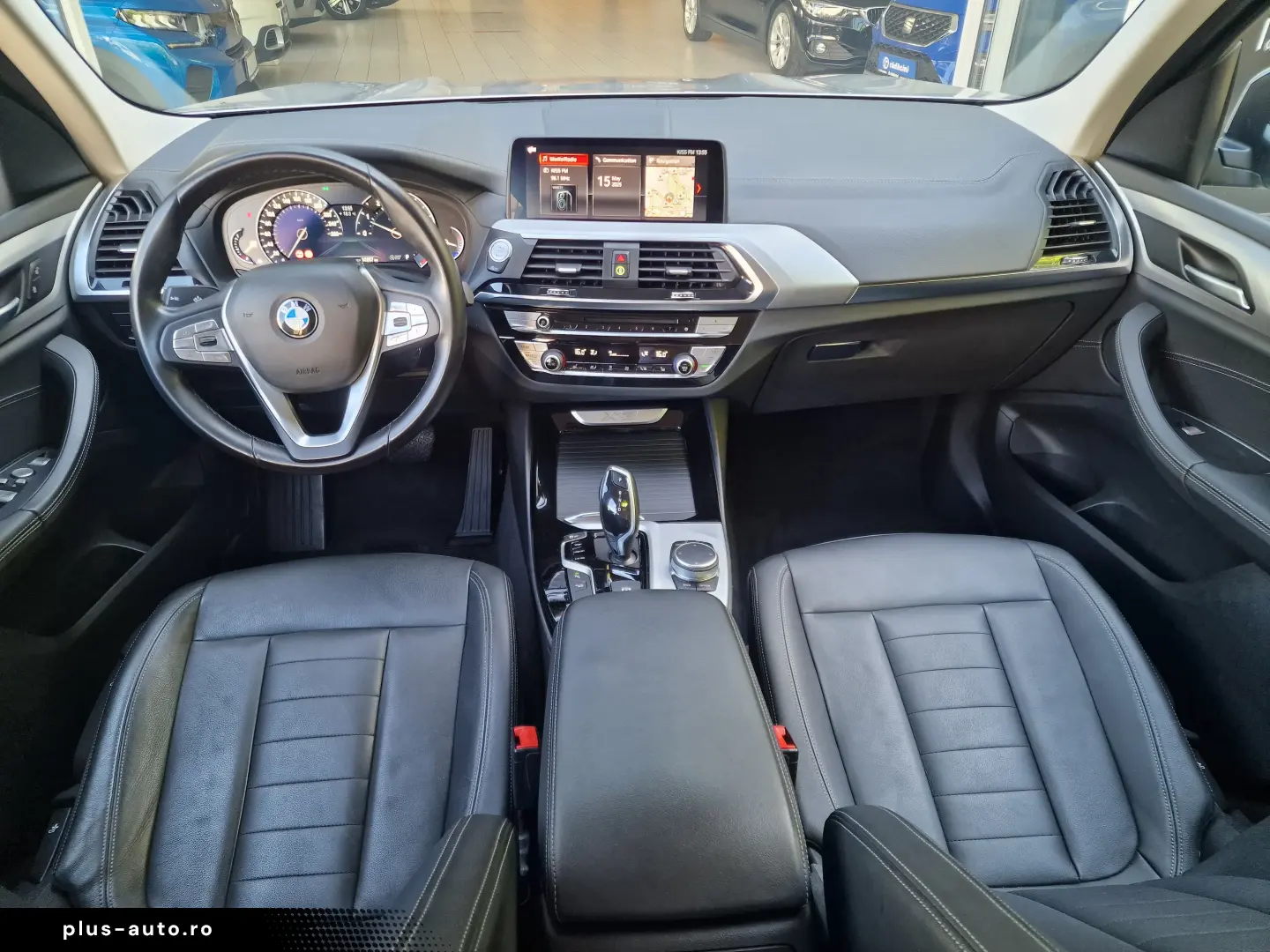 BMW X3 xDrive20i 184cp 2019