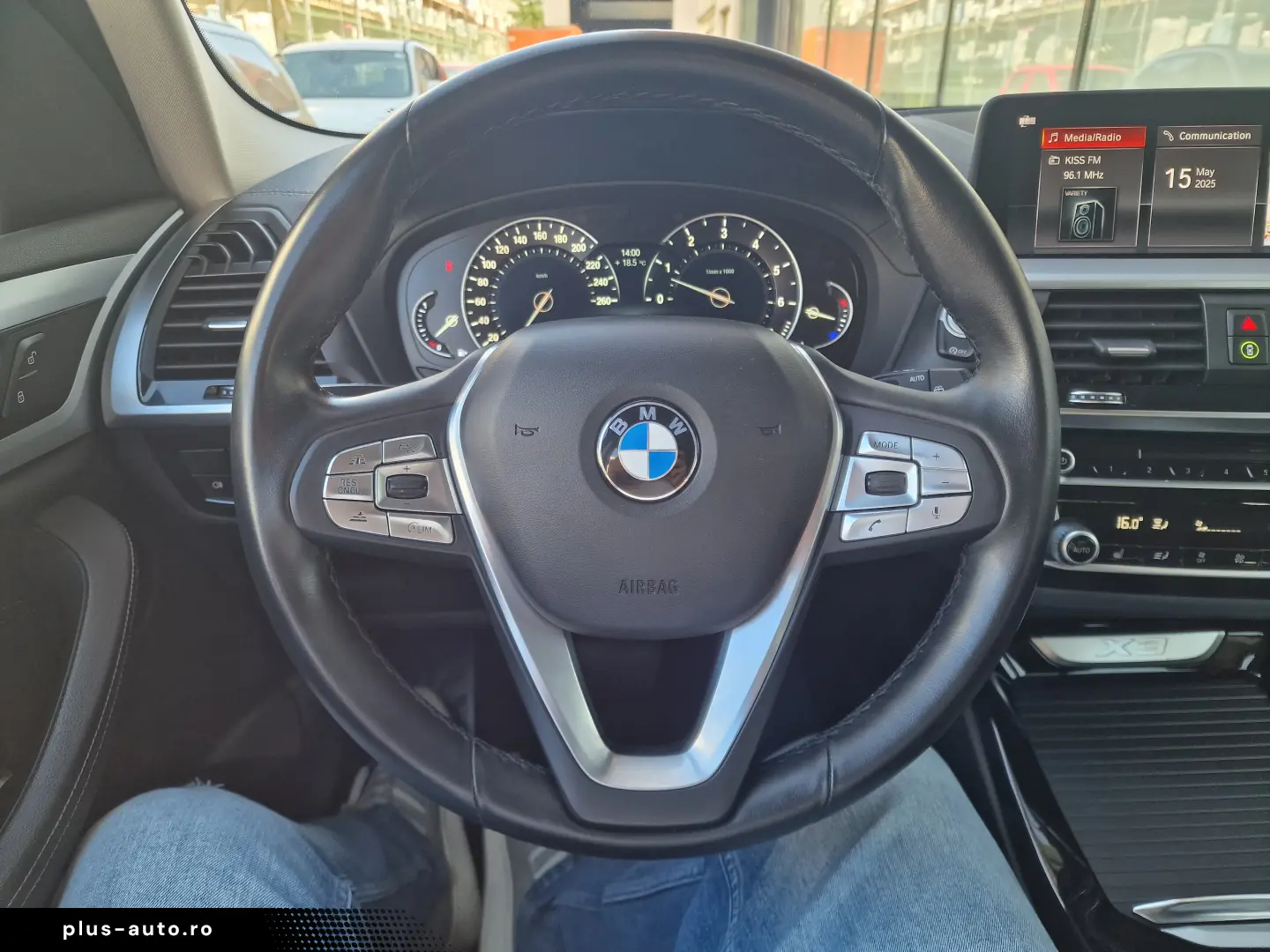 BMW X3 xDrive20i 184cp 2019