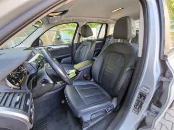 BMW X3 xDrive20i 184cp 2019