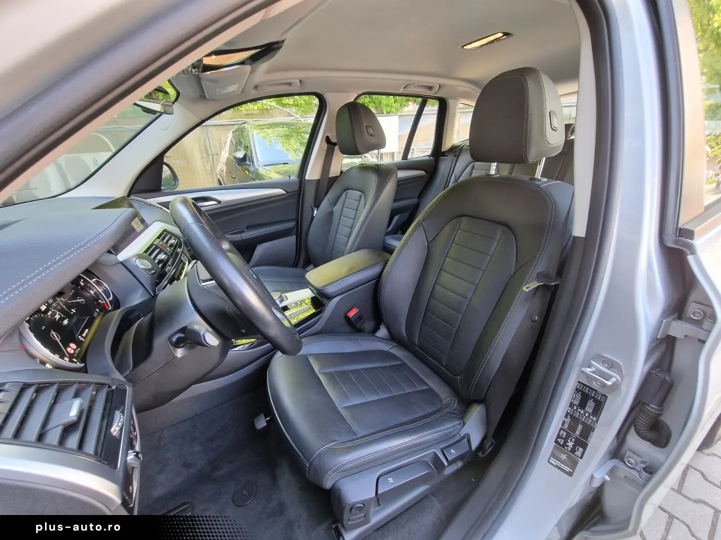 BMW X3 xDrive20i 184cp 2019