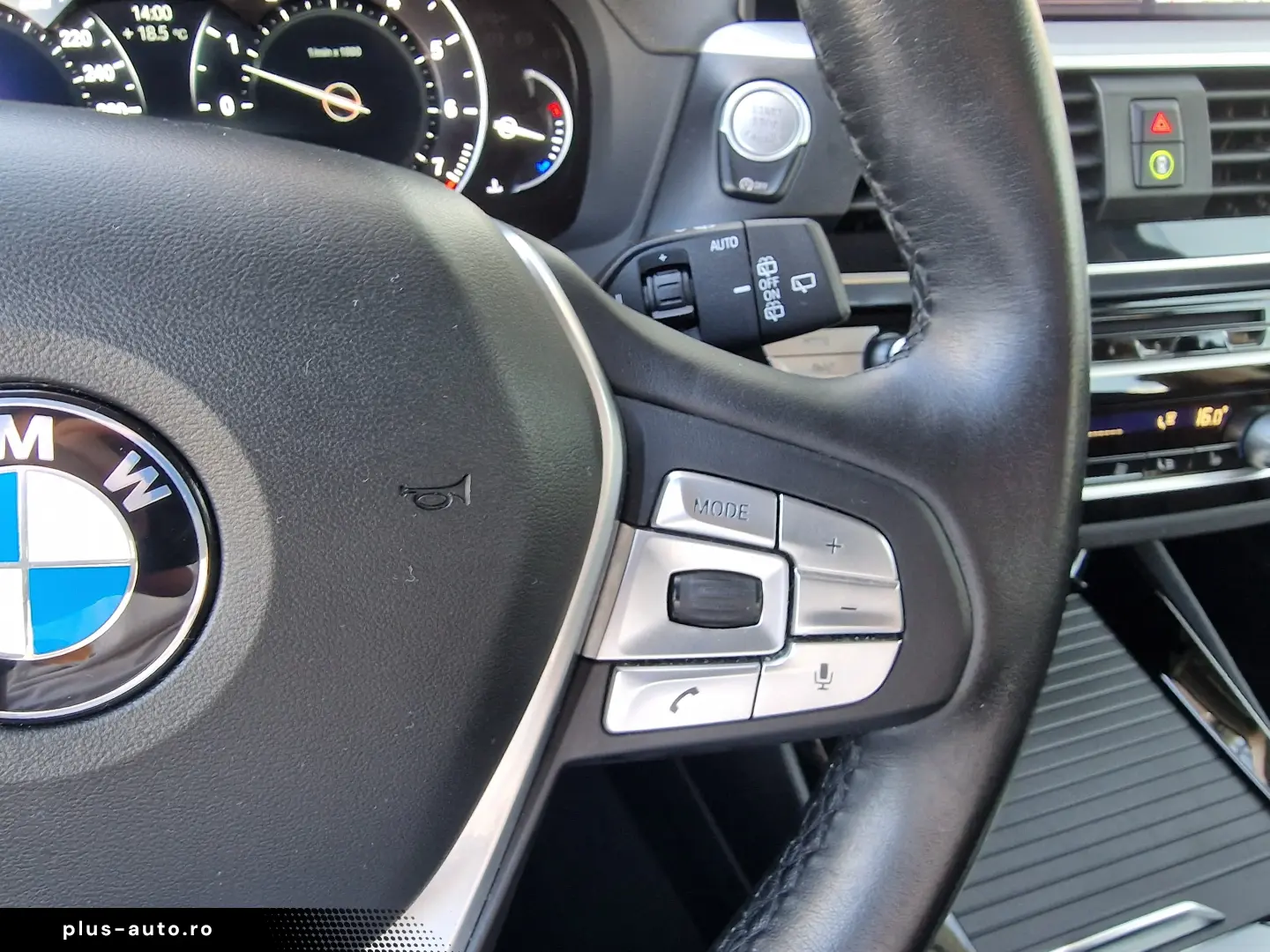 BMW X3 xDrive20i 184cp 2019