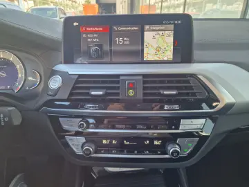 BMW X3 xDrive20i 184cp 2019