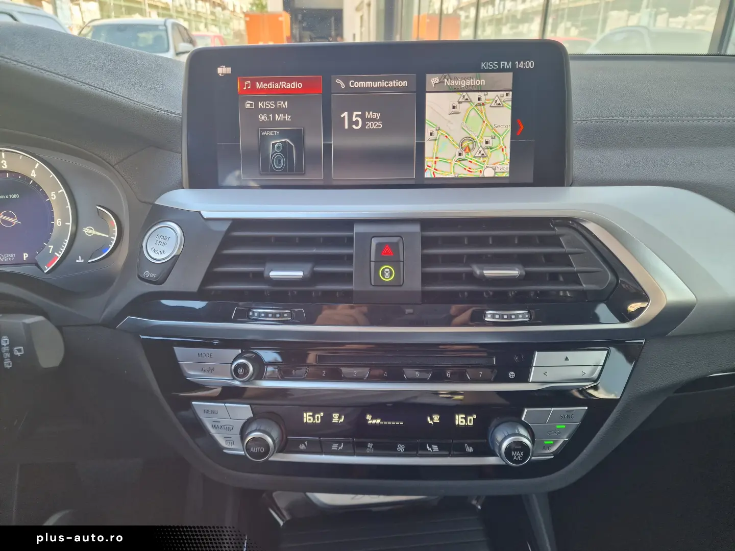 BMW X3 xDrive20i 184cp 2019