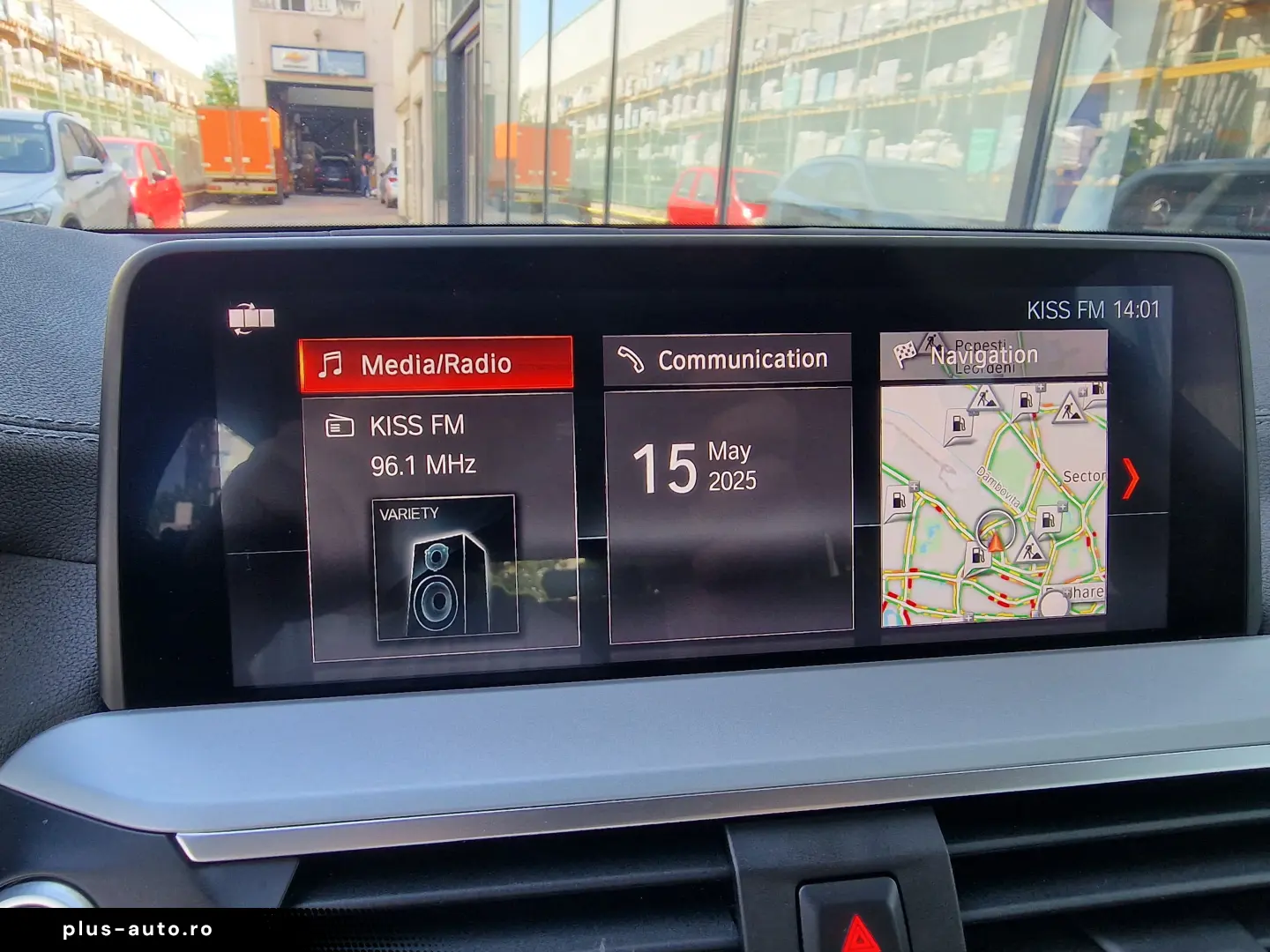 BMW X3 xDrive20i 184cp 2019