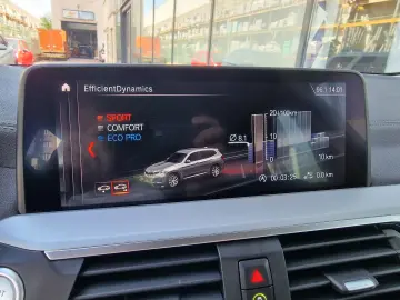 BMW X3 xDrive20i 184cp 2019