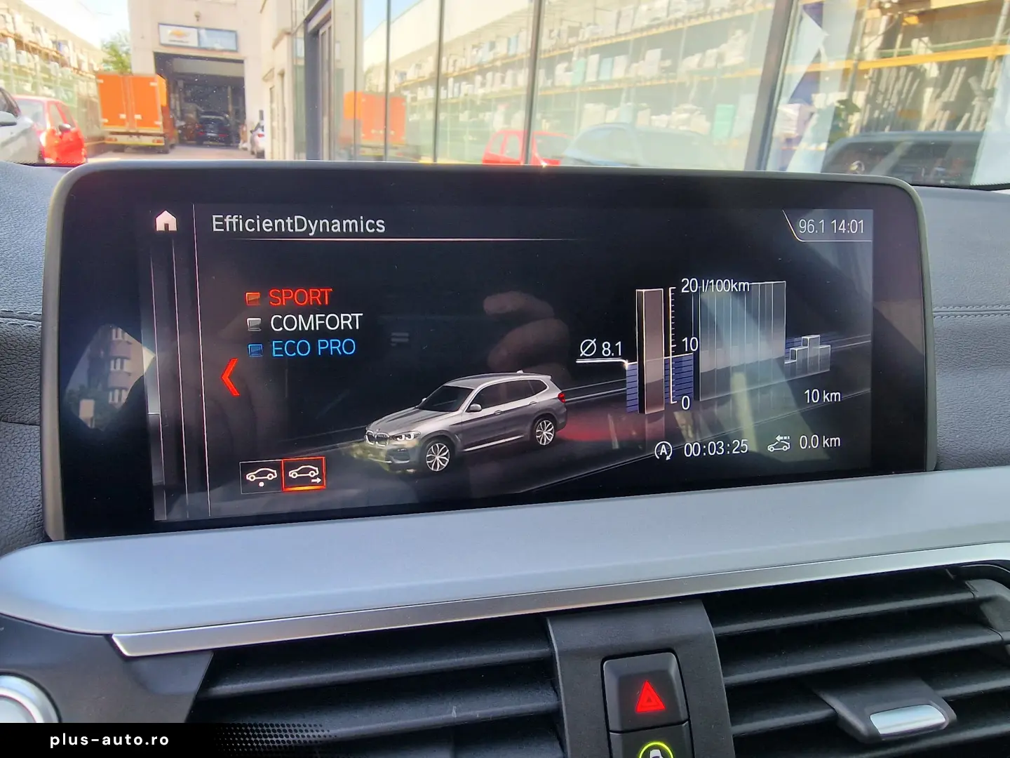 BMW X3 xDrive20i 184cp 2019