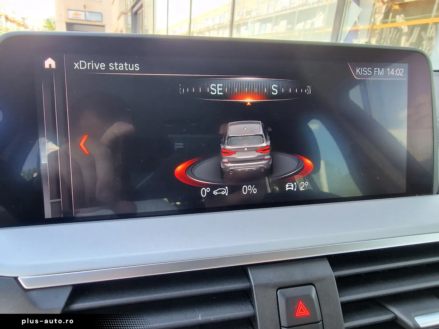 BMW X3 xDrive20i 184cp 2019