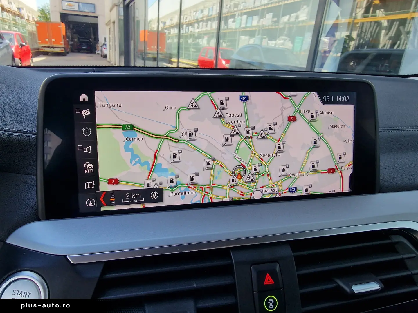 BMW X3 xDrive20i 184cp 2019