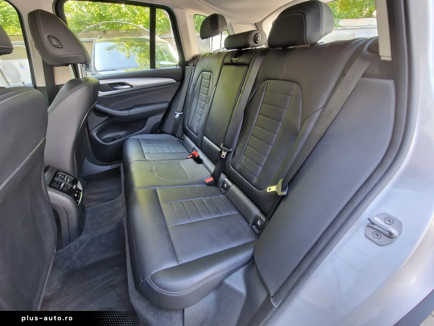 BMW X3 xDrive20i 184cp 2019