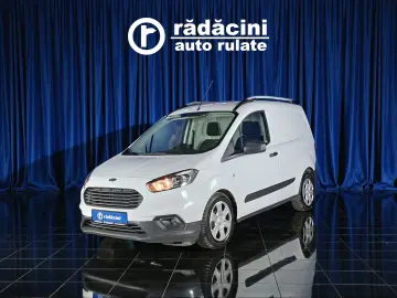 FORD TOURNEO COURIER