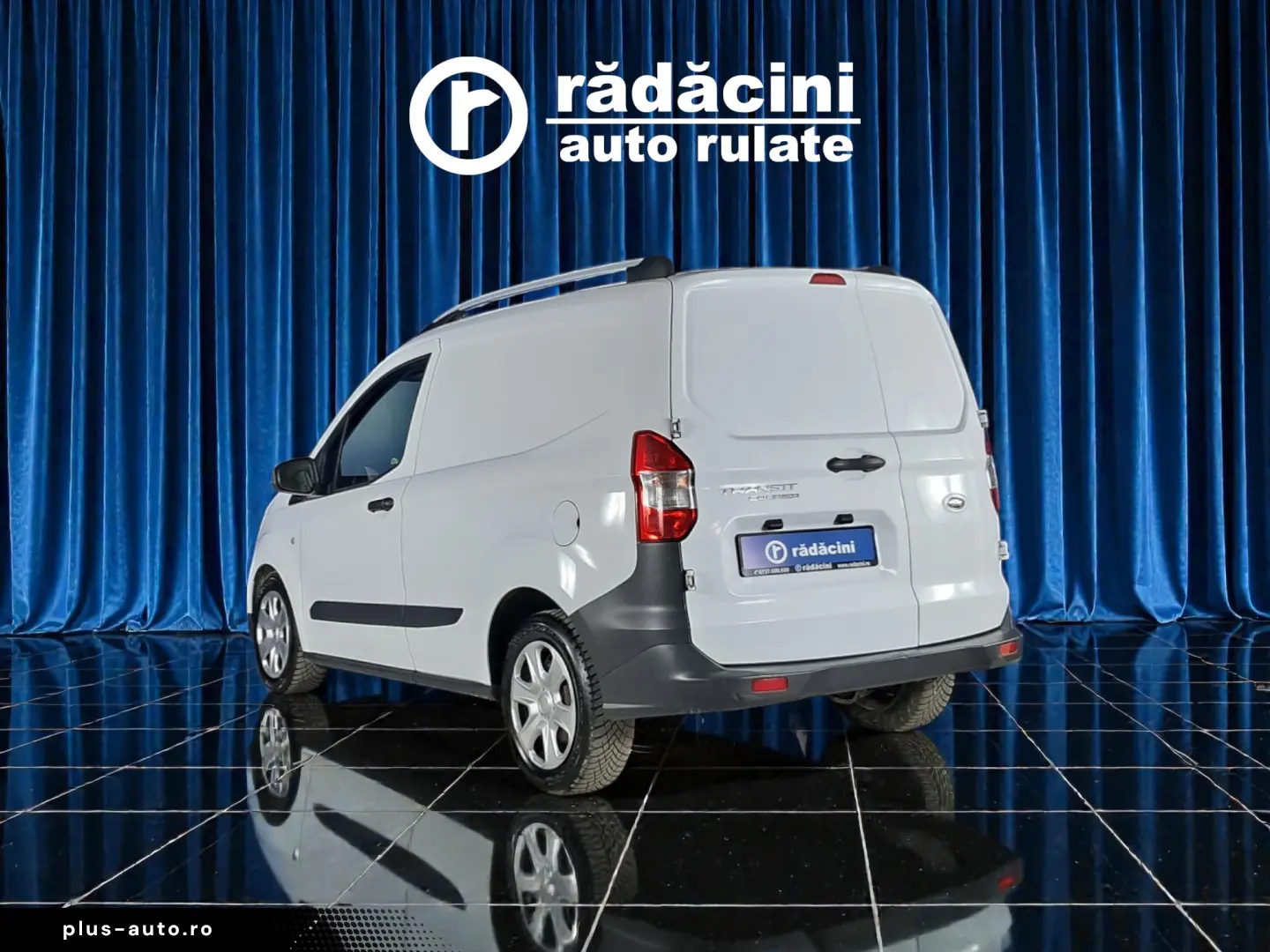 FORD TOURNEO COURIER