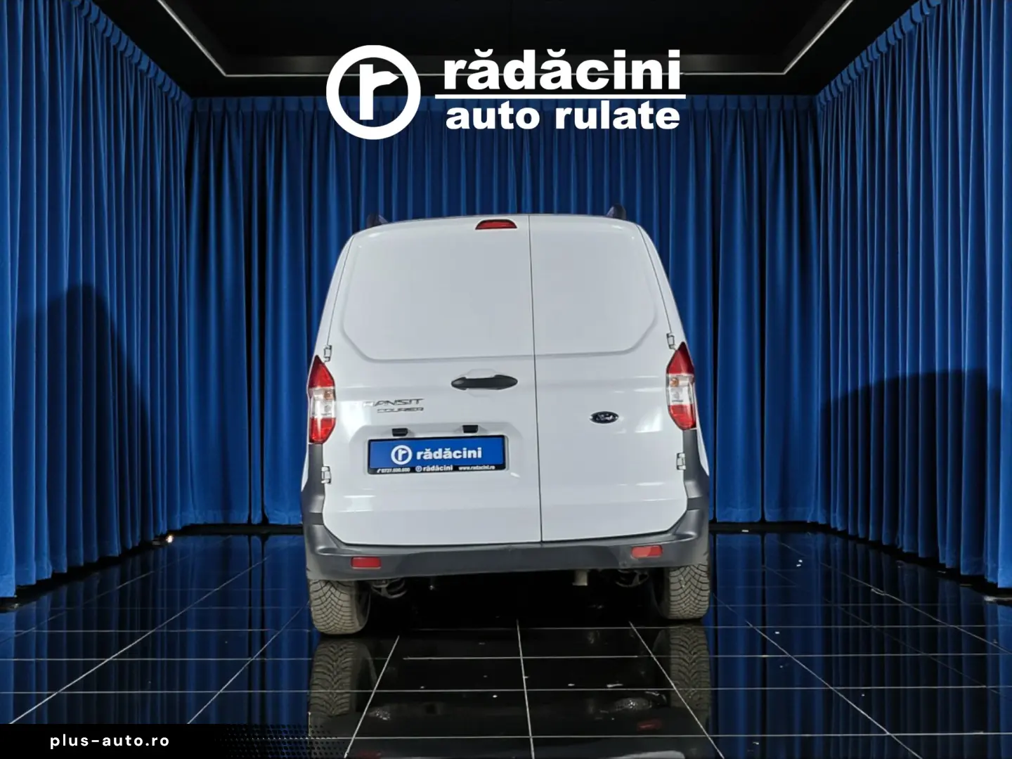 FORD TOURNEO COURIER