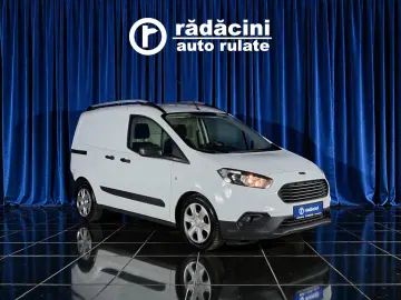 FORD TOURNEO COURIER