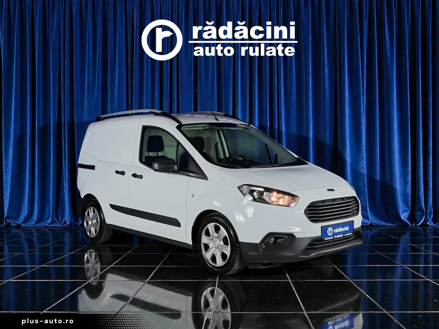 FORD TOURNEO COURIER