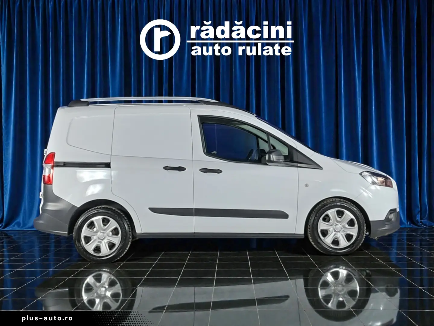 FORD TOURNEO COURIER