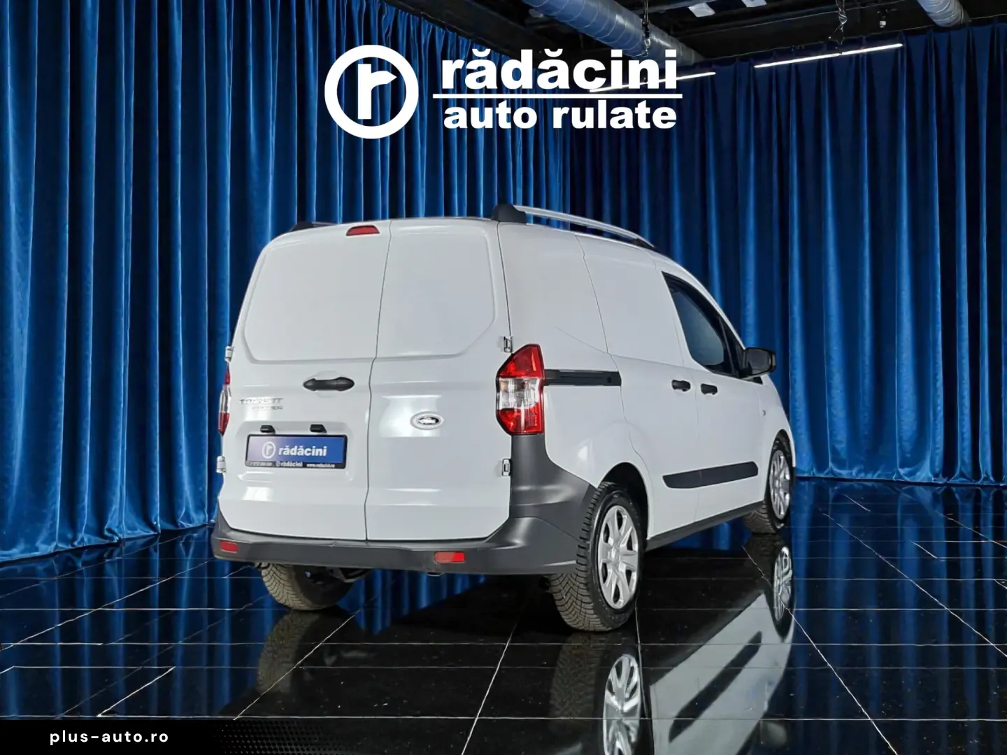 FORD TOURNEO COURIER