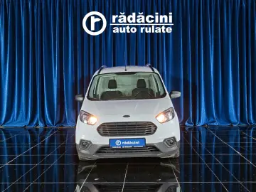 FORD TOURNEO COURIER