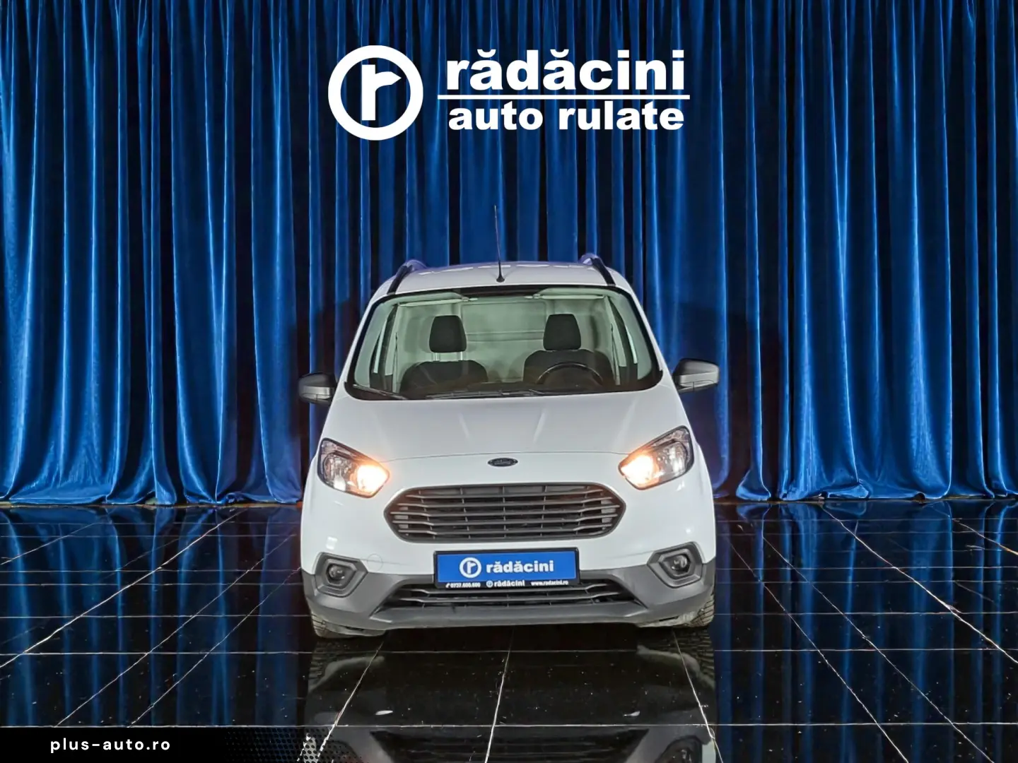FORD TOURNEO COURIER