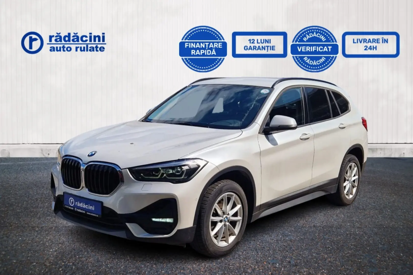 BMW X1 X1 2.0 SDRIVE18D