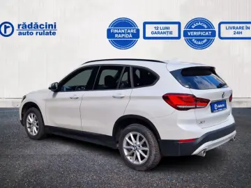 BMW X1 X1 2.0 SDRIVE18D