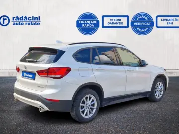 BMW X1 X1 2.0 SDRIVE18D