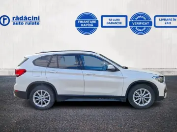 BMW X1 X1 2.0 SDRIVE18D