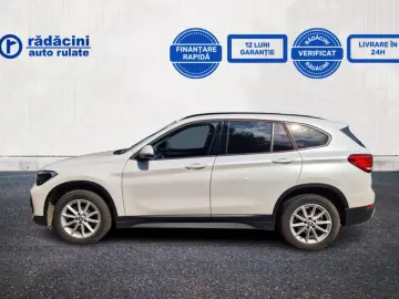 BMW X1 X1 2.0 SDRIVE18D