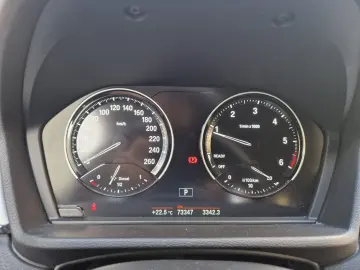 BMW X1 X1 2.0 SDRIVE18D