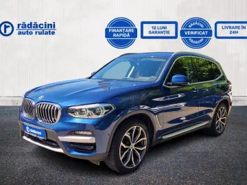 BMW X3 2.0 xDrive20d 190CP AT X Line 2019