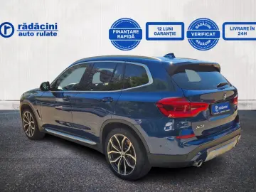 BMW X3 2.0 xDrive20d 190CP AT X Line 2019