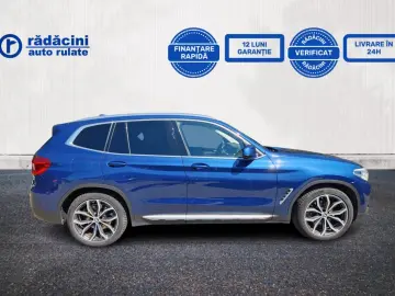 BMW X3 2.0 xDrive20d 190CP AT X Line 2019