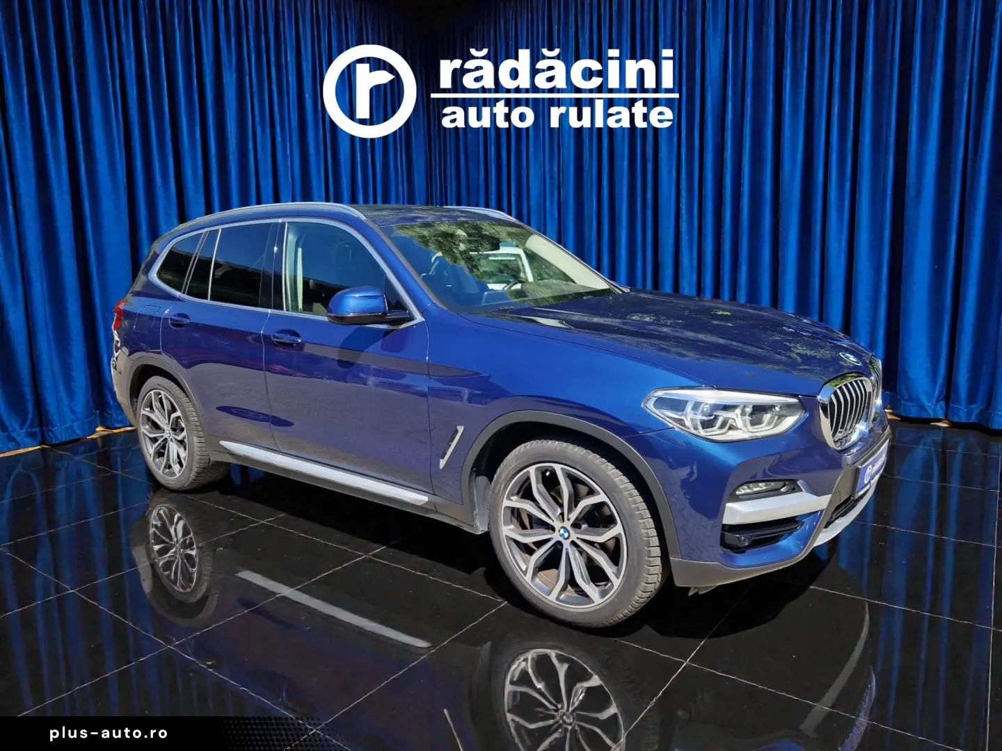 BMW X3 2.0 xDrive20d 190CP AT X Line 2019