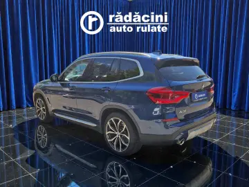 BMW X3 2.0 xDrive20d 190CP AT X Line 2019