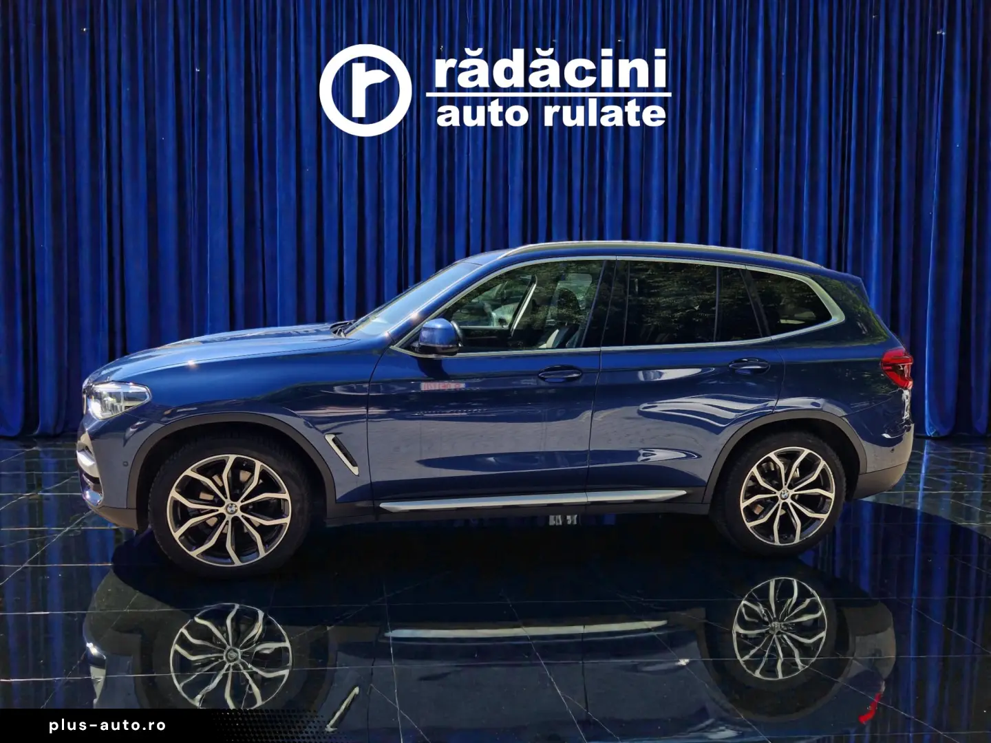 BMW X3 2.0 xDrive20d 190CP AT X Line 2019