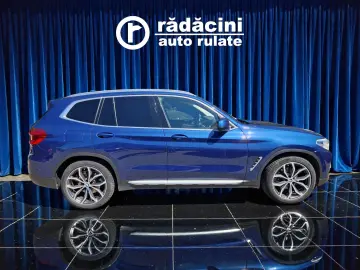 BMW X3 2.0 xDrive20d 190CP AT X Line 2019