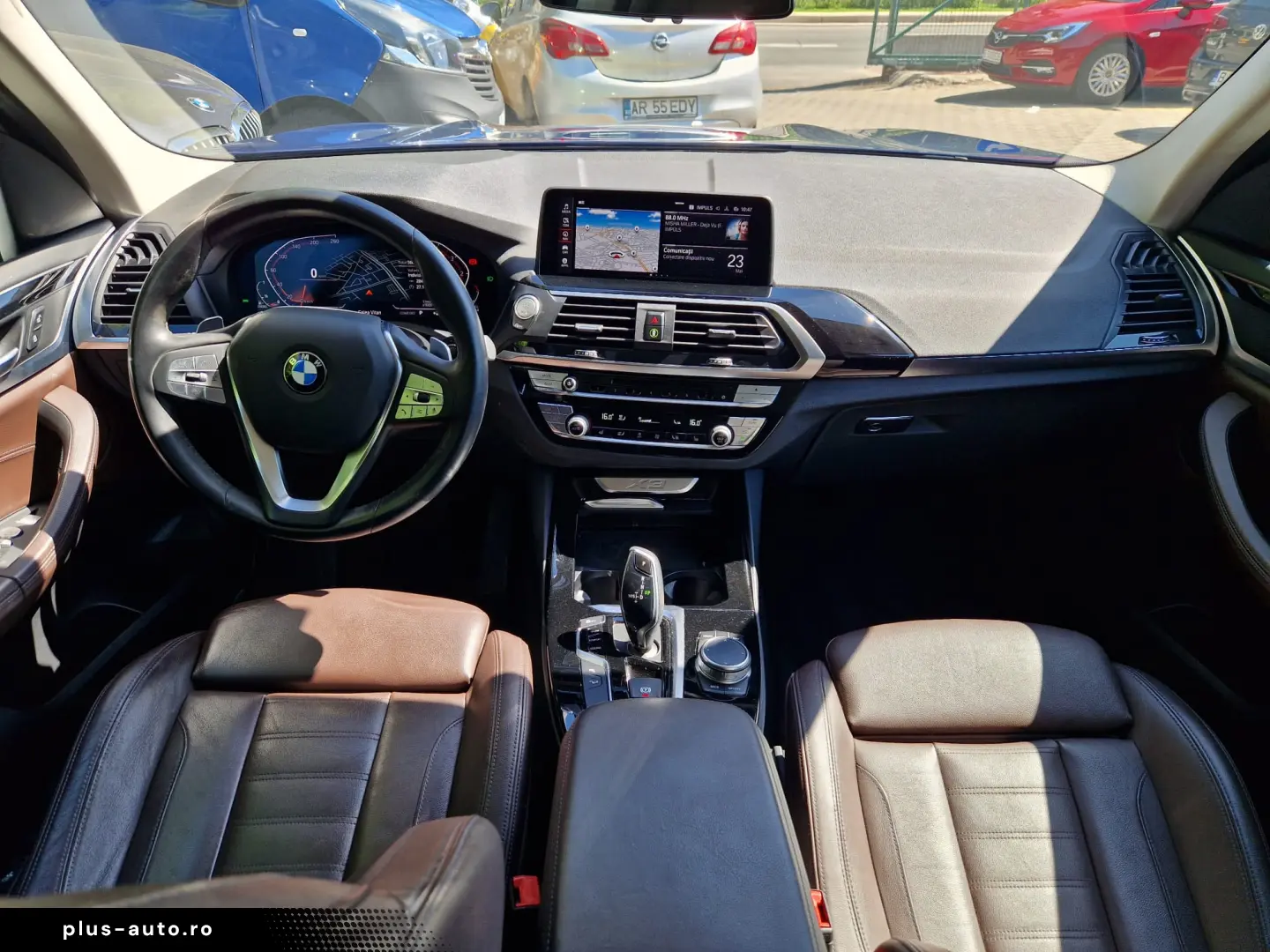 BMW X3 2.0 xDrive20d 190CP AT X Line 2019