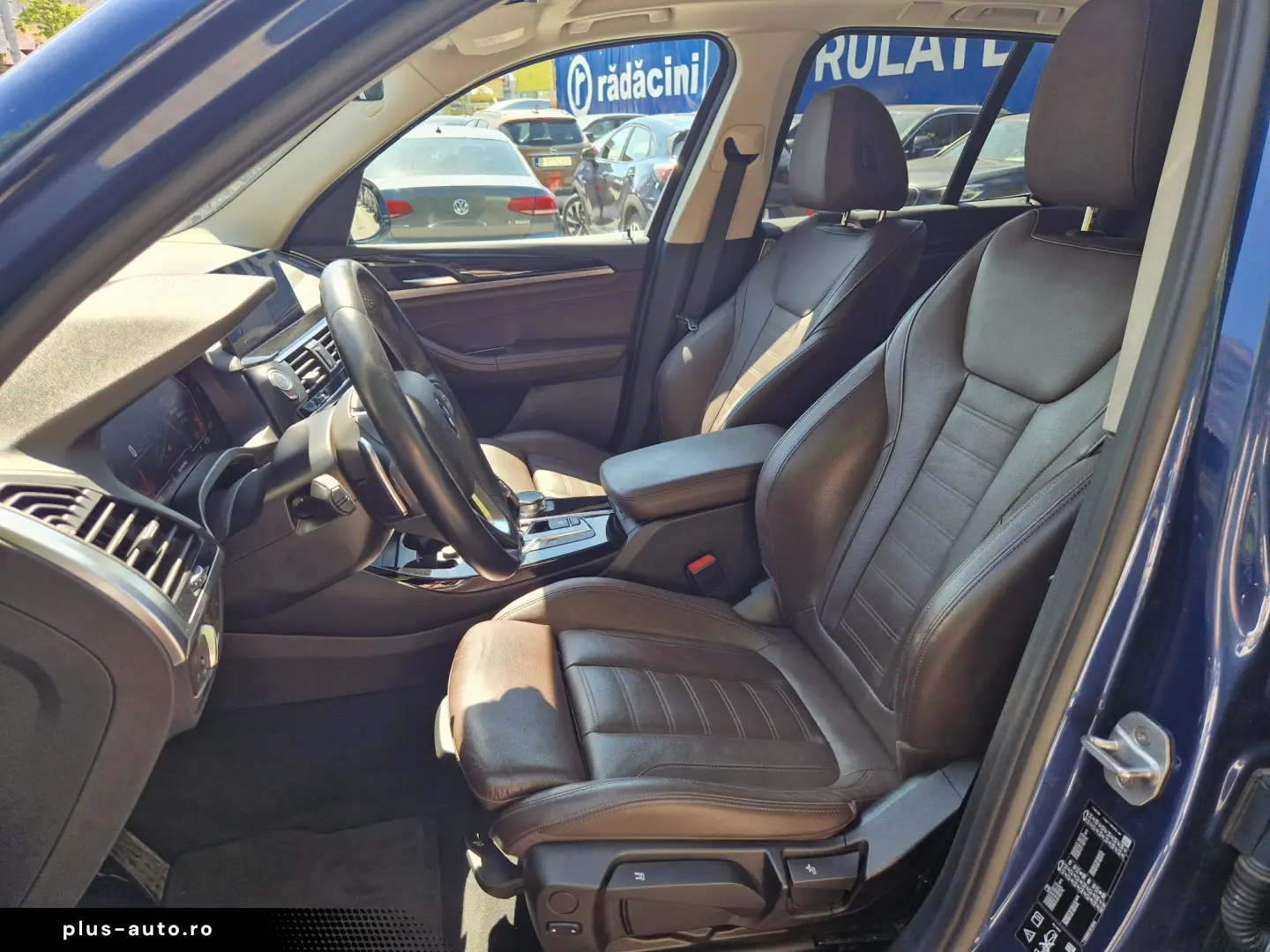 BMW X3 2.0 xDrive20d 190CP AT X Line 2019