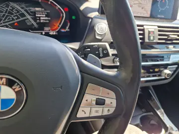 BMW X3 2.0 xDrive20d 190CP AT X Line 2019