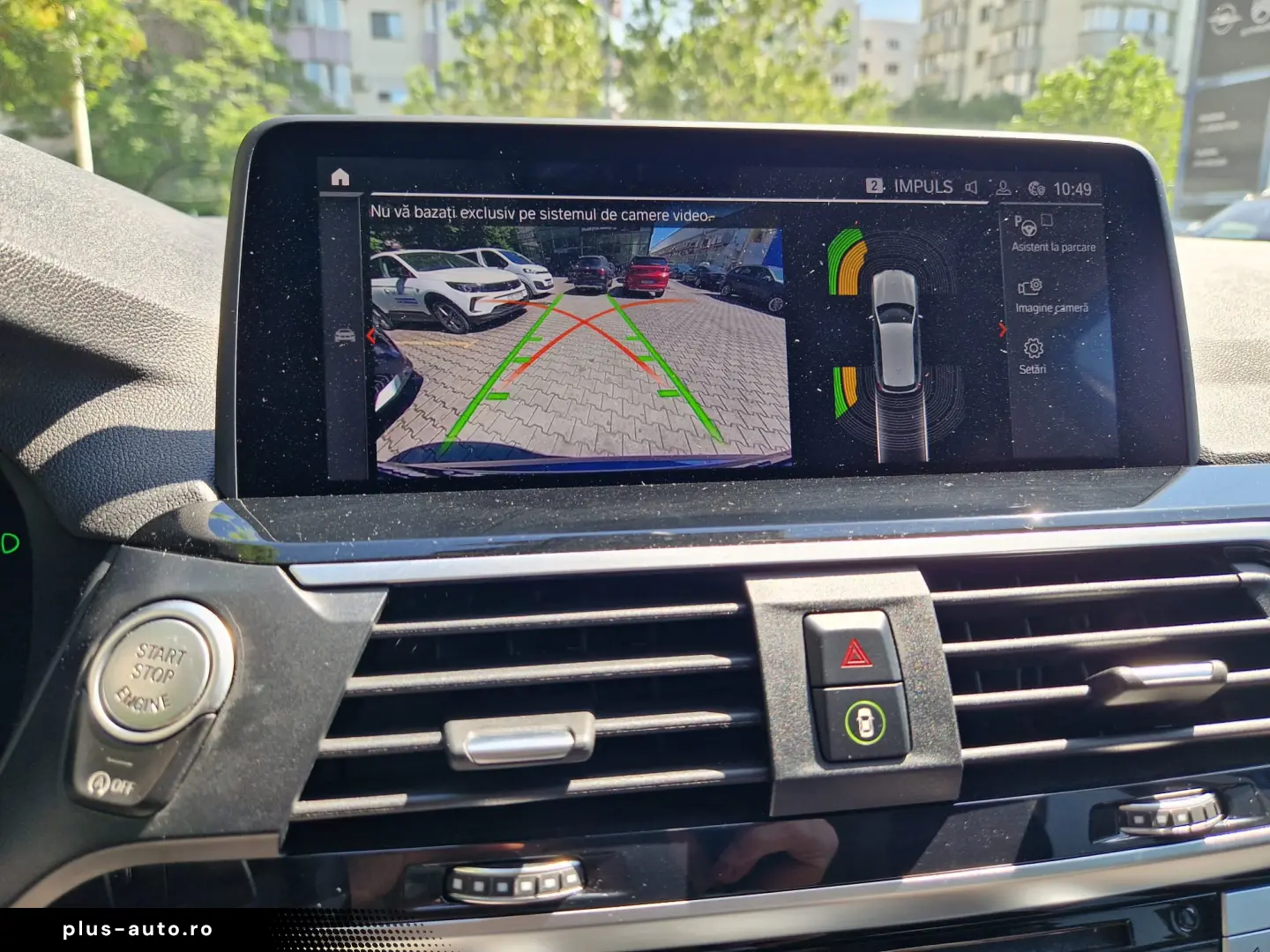 BMW X3 2.0 xDrive20d 190CP AT X Line 2019