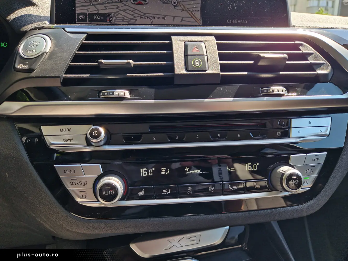 BMW X3 2.0 xDrive20d 190CP AT X Line 2019