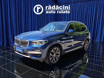 BMW X3 2.0 xDrive20d 190CP AT X Line 2019