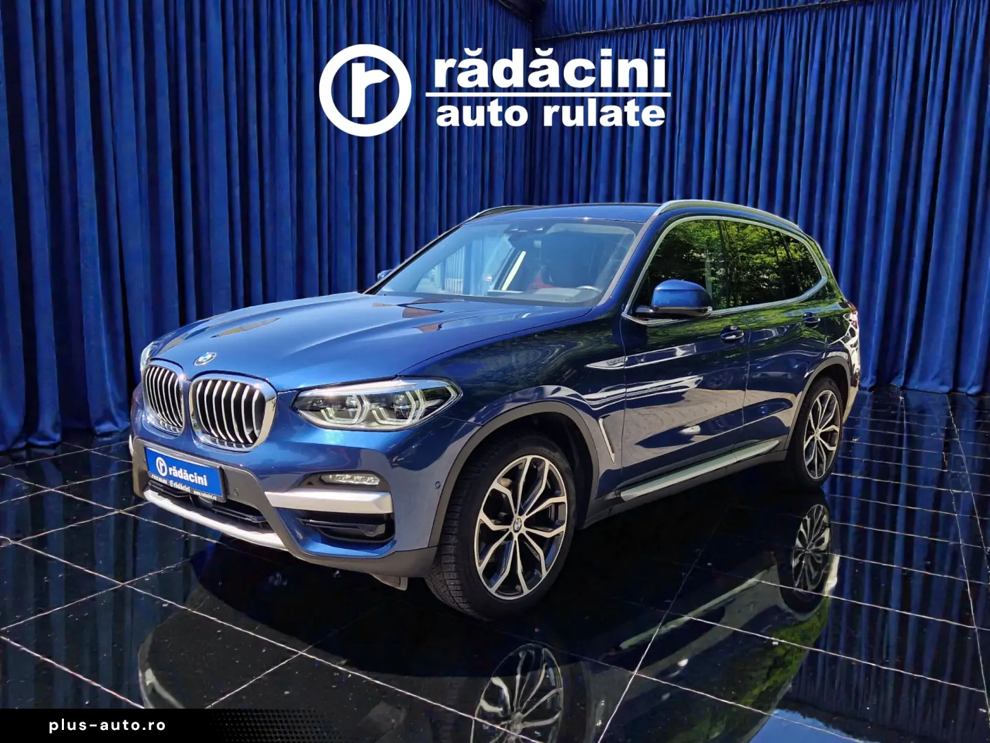 BMW X3 2.0 xDrive20d 190CP AT X Line 2019
