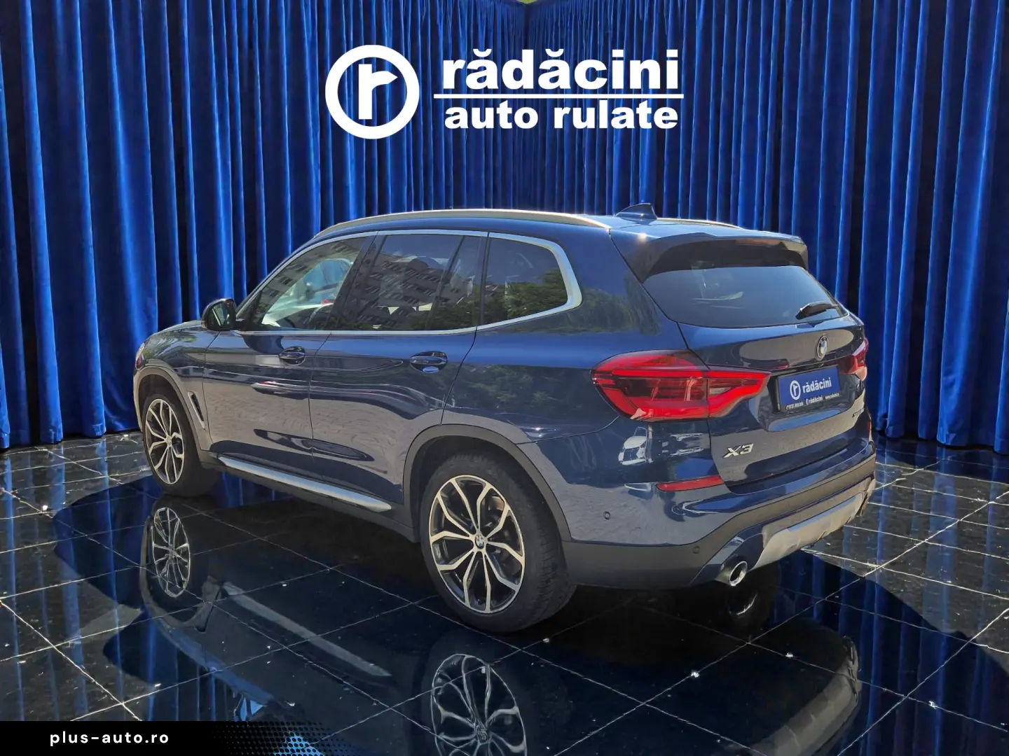BMW X3 2.0 xDrive20d 190CP AT X Line 2019